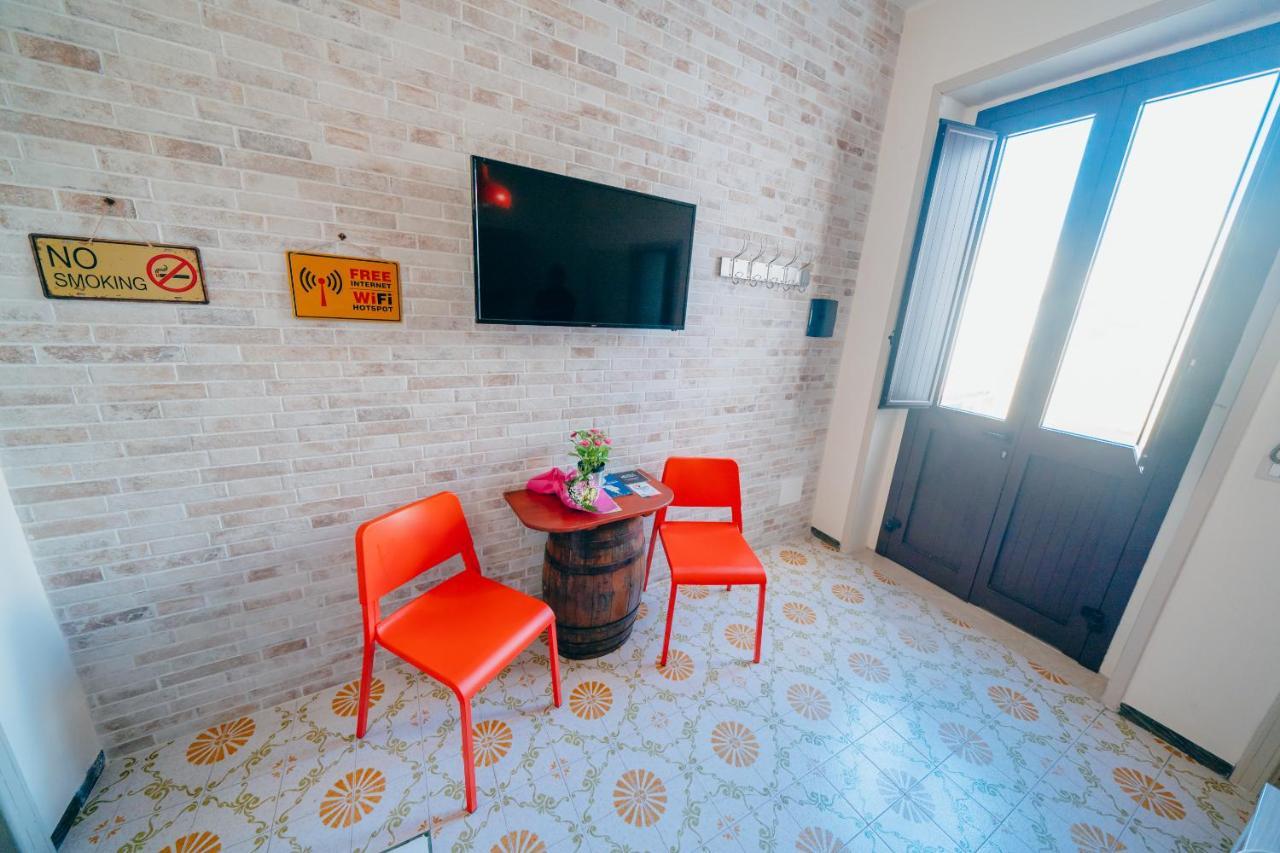 Syracuseapartments Il Mare Di Ortigia Экстерьер фото