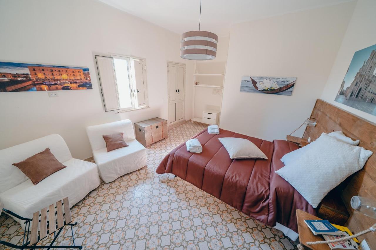 Syracuseapartments Il Mare Di Ortigia Экстерьер фото
