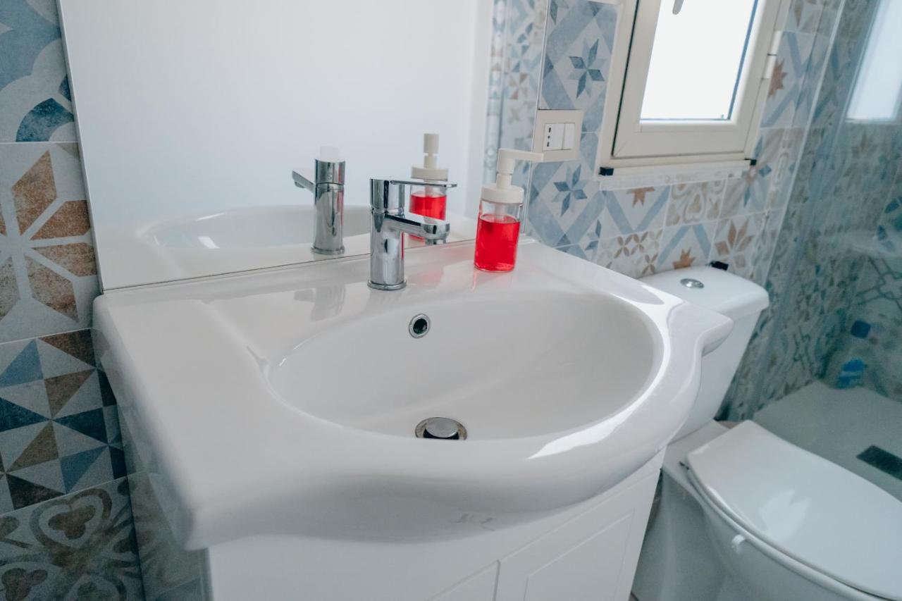 Syracuseapartments Il Mare Di Ortigia Экстерьер фото