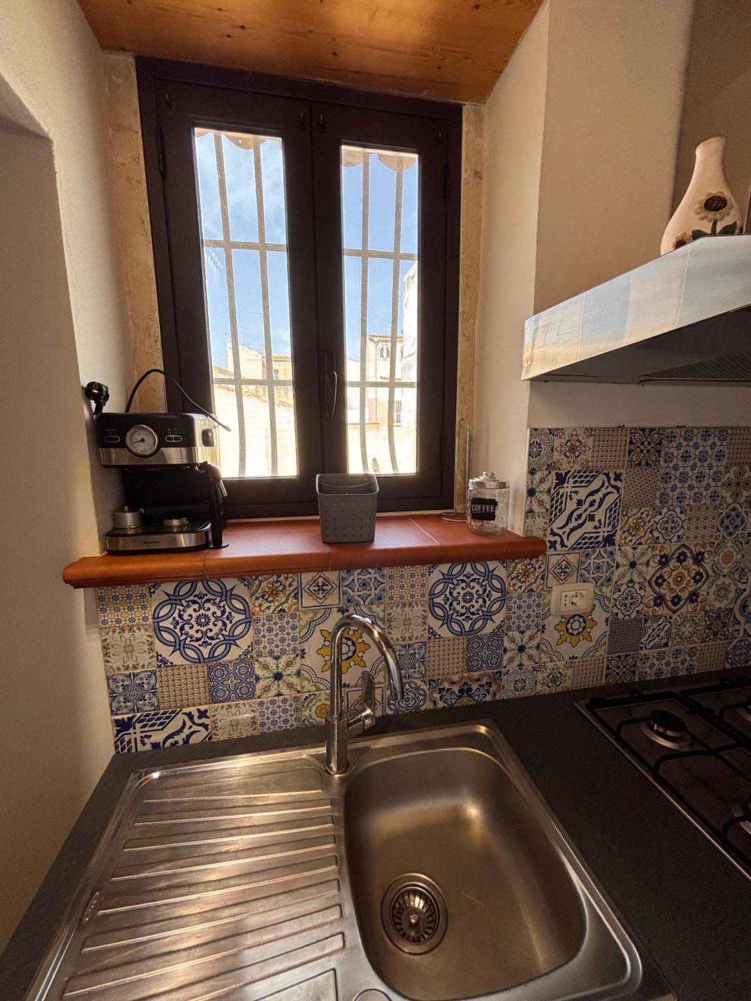 Syracuseapartments Il Mare Di Ortigia Экстерьер фото